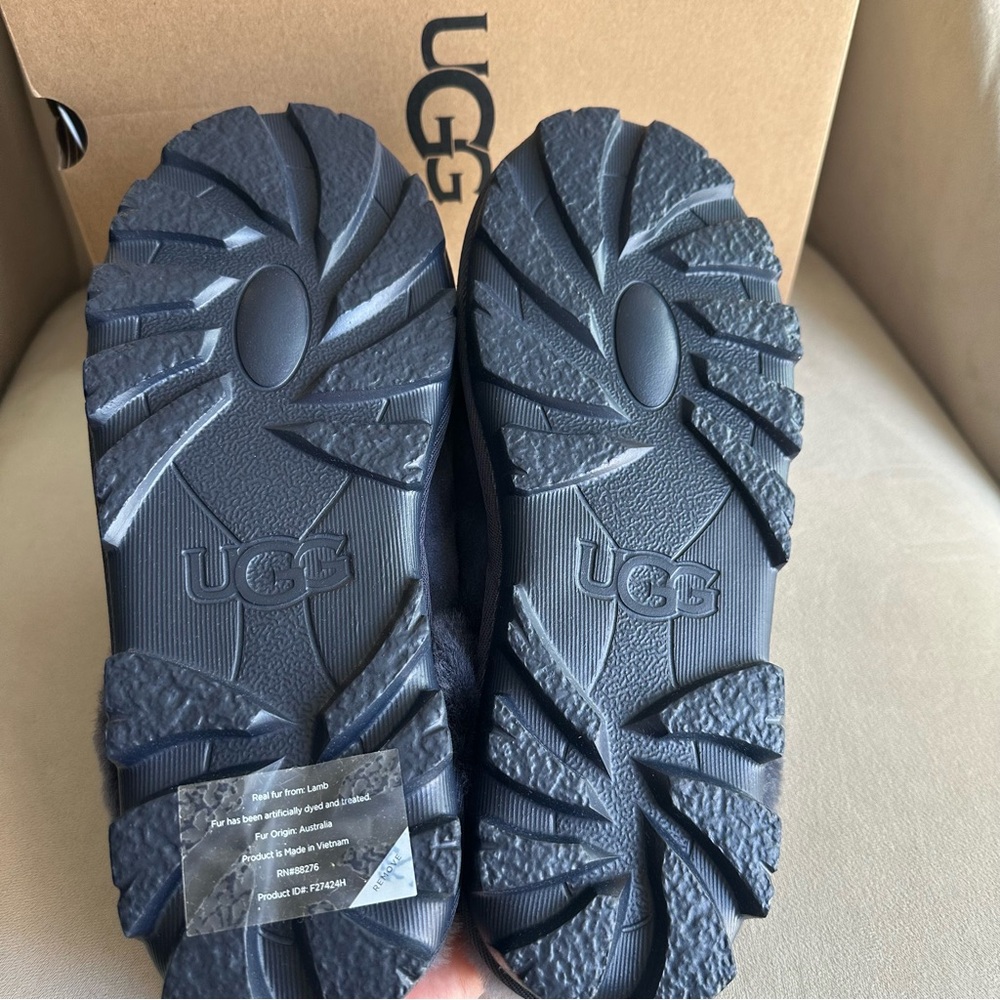 UGG COQUETTE SLIPPERS - Picture 7 of 9